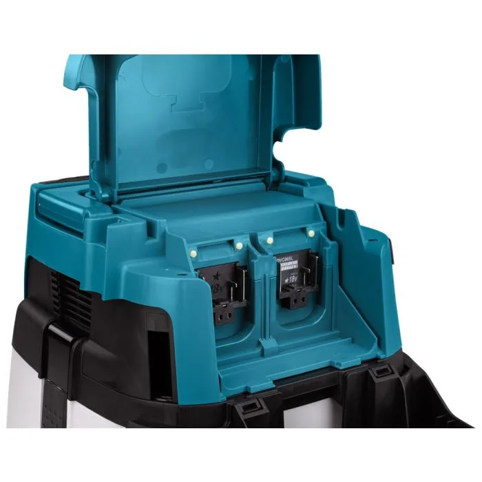 23959254 MAKITA DVC865LZX3 STOFZUIGER AWS