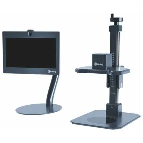 3D Global® Digitale 3D-stereomicroscoop SCALEREO Desk, zonder oculair, Type: SD01