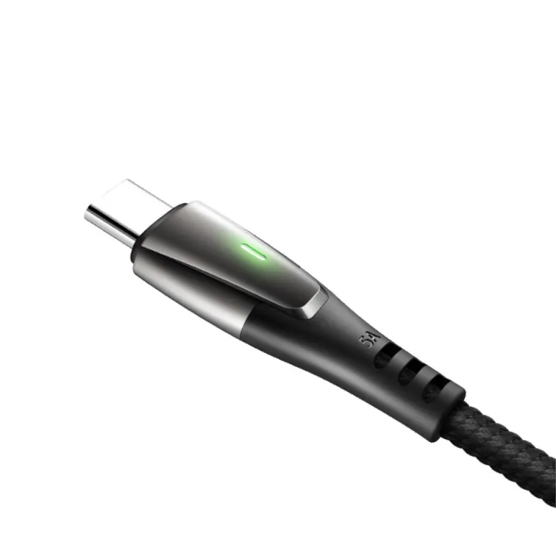 AUTO DISCONNECT USB TYPEC DATAOPLADER KABEL MCDODO