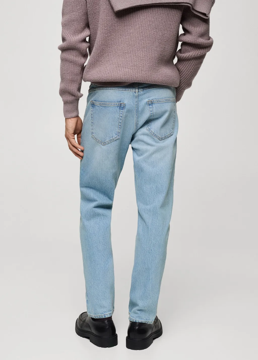 BEN TAPEREDFIT JEANS