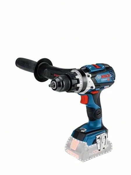 BOSCH ACCUCOMBINATIESCHROEVENDRAAIER GSB 18V110 C 06019G030A