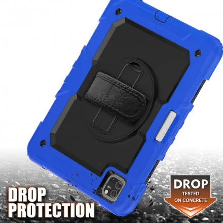 COQUE IPAD PRO 11" (2021) (2020) (2018) ULTRA RéSISTANTE MULTIFONCTIONNELLE