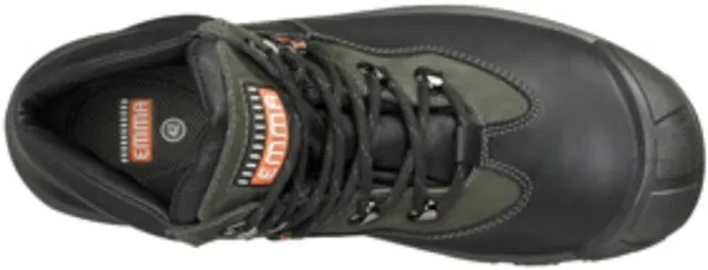 Emma Werkschoenen Primus XD S3 Zwart/Grijs Maat 41