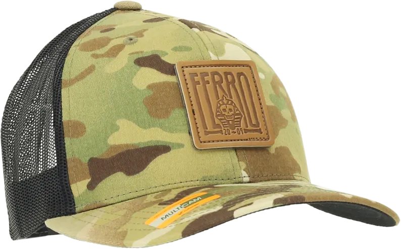 Ferro Concepts Trucker Cap Multicam
