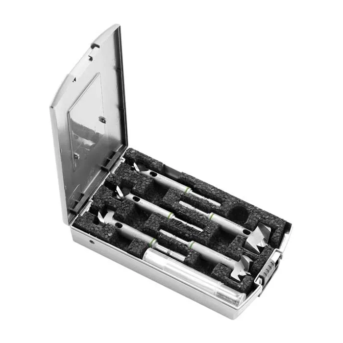 FESTOOL CE SET D 1535 CENTROTEC BOOR ZOBO 496390