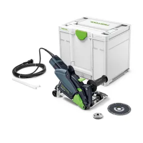 Festool DSC-AG 125-Plus Diamant Doorslijpsysteem in Systainer - 576547