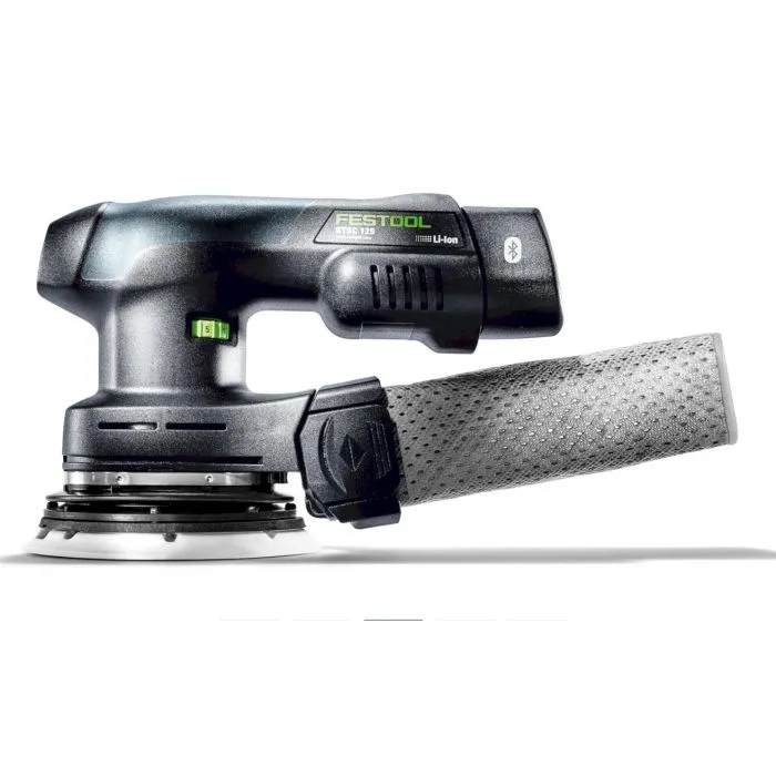 FESTOOL ESETSC 125 3,0 IPLUS ACCU KANTENSCHUURMACHINE 18V 3.0AH IN SYSTAINER  577697