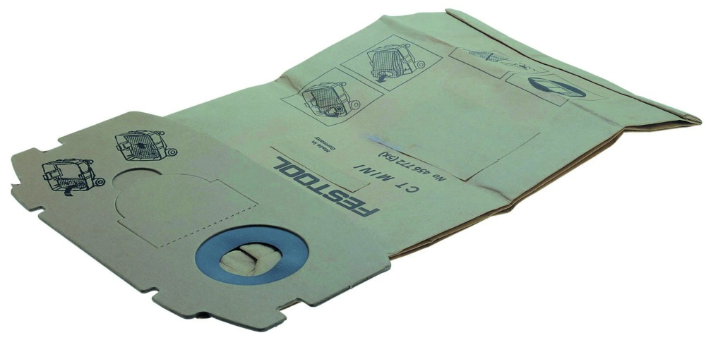 FESTOOL FILTERZAK MINI FISCT 5X30MM 5ST