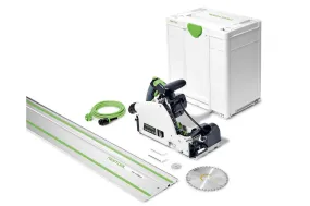 Festool Invalzaag met voorritsfunctie TSV 60 KEBQ-Plus-FS – 577743