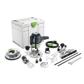 Festool - OF 1400 EBQ-Plus + Box-OF-S - bovenfreesmachine