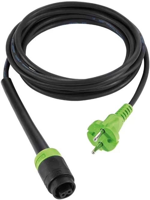 FESTOOL PLUGIT KABEL SNOER STROOMKABEL H05 RNF/4 EU PLANEX (OPVOLGER VAN 499819)