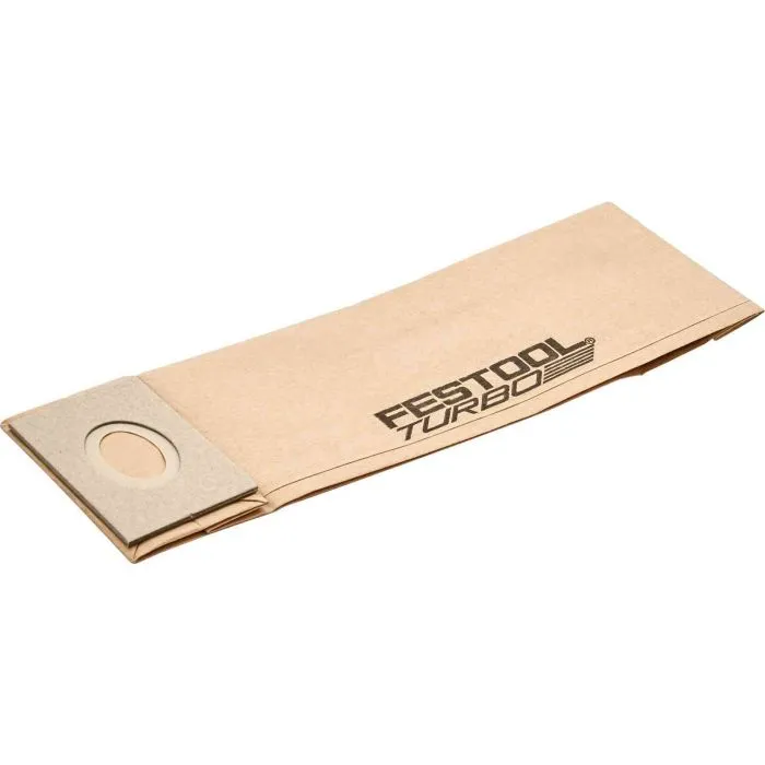 FESTOOL TFIIRS/ES/ET/25 TURBOFILTERS 25STUKS VOOR RS 300, RS3, RS200, RS2, ES150, ETS150, ET2  487871
