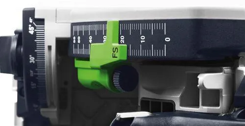 FESTOOL TSC 55 5,0 KEBIPLUS/XL ACCU INVALCIRKELZAAG 18V 5.0AH IN SYSTAINER  577342