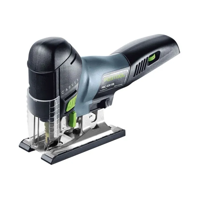 FESTOOL ACCUDECOUPEERZAAGMACHINE  PSC 420 HPC 4,0 EBIPLUS