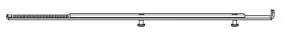 G-22385-08-0-1 VEILIGHEIDSMIDDENSLUITING GU 840 */2 FFH 1301-1555 SCF 160 KG