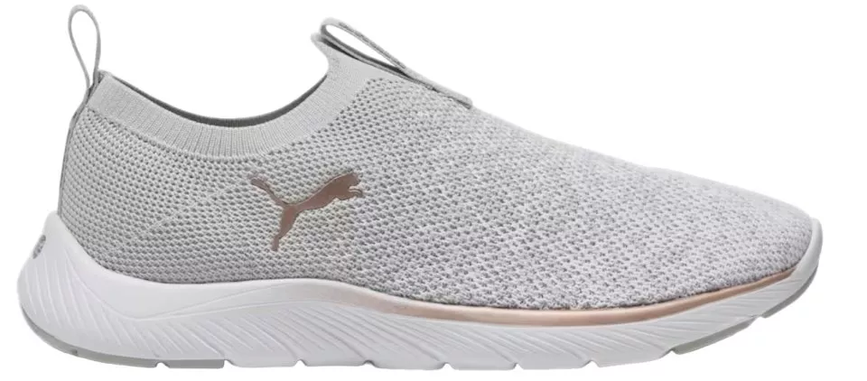 HARDLOOPSCHOEN PUMA SOFTRIDE REMI SLIPON KNIT WN'S