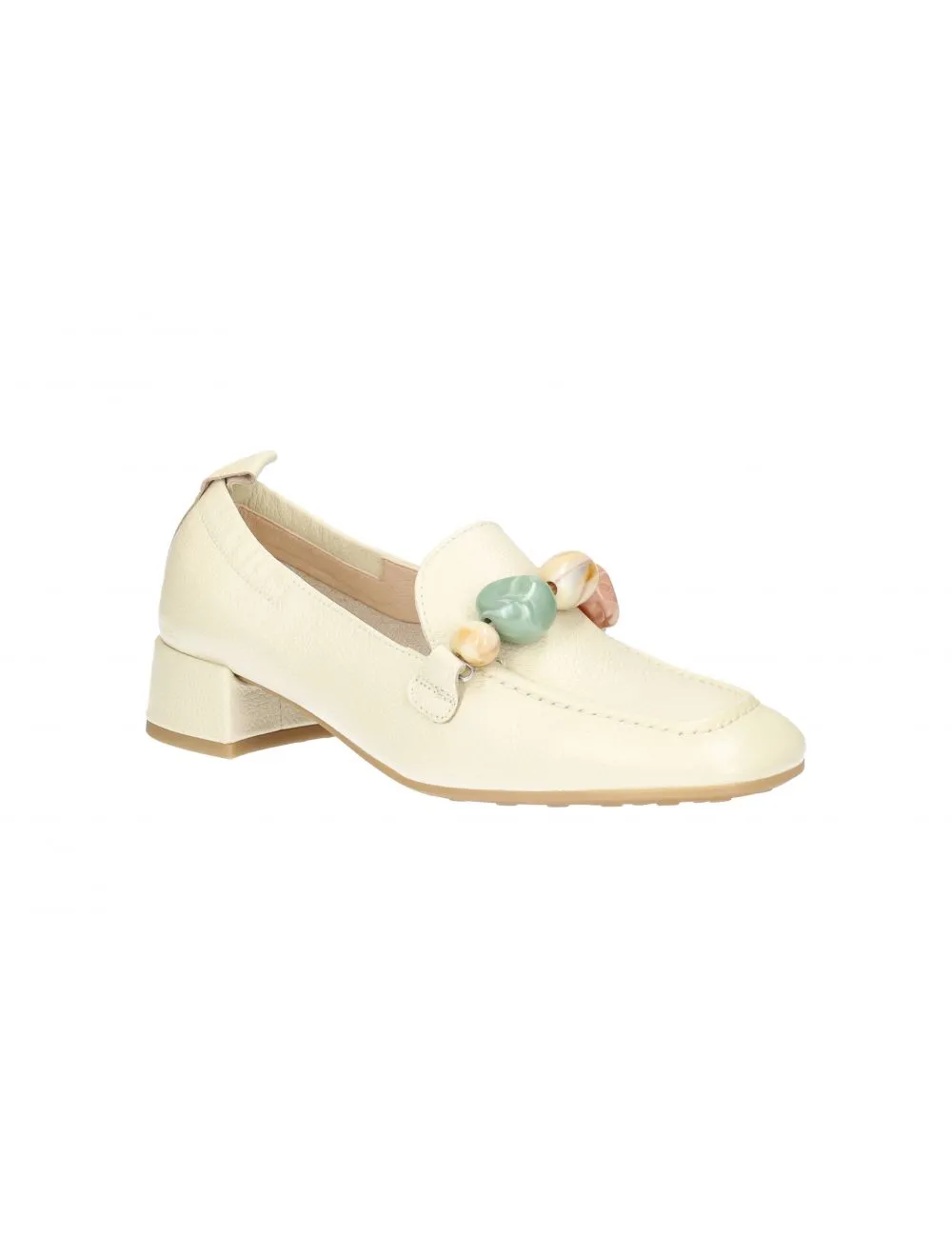 Hispanitas 254051 latte offwhite college hakje