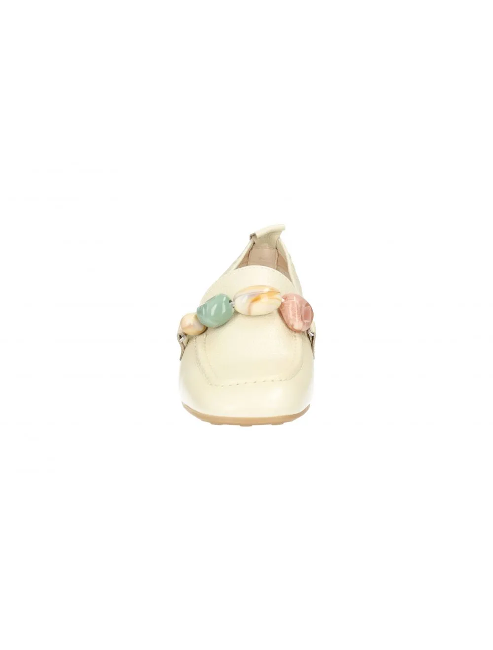Hispanitas 254051 latte offwhite college hakje