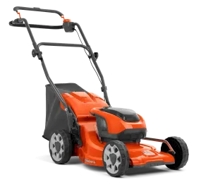 Husqvarna LC 137i Accu Grasmaaier - SET met BLi20 accu en 40-C80 lader
