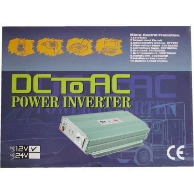 INVERTER 1000W 12V220V