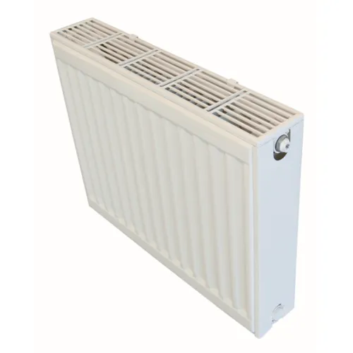 Jaga Mini convector type 19 vrijstaand H08 L280 grijs/FS 2668W