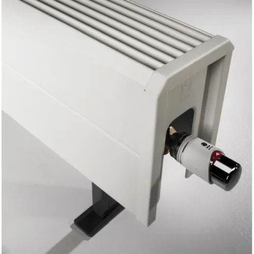 Jaga Tempo convector vrijstaand type 10 H050 L110 wit