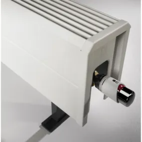 Jaga Tempo convector vrijstaand type 11 H50 L160 wit 2218W