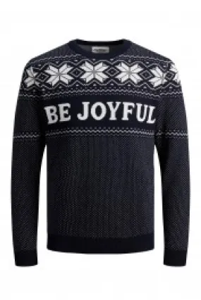Kersttrui van Jack & Jones.