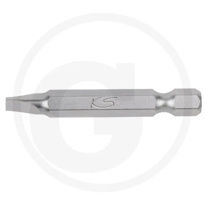 Ks tools 1/4" classic bit zaagsnede, 50mm, 8mm - ideaal voor handwerk en industrie