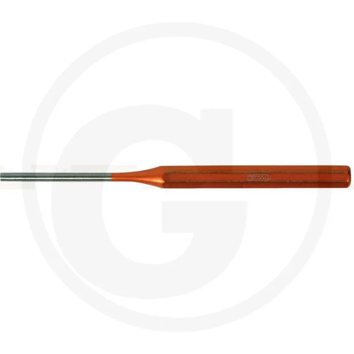 KS TOOLS DOORSLAG, 8KANT, Ø: 12 MM, DIN 6450 FORM C, 150 MM