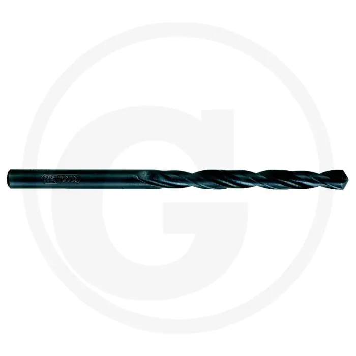 KS TOOLS HSSR SPIRAALBOOR 19,5MM  DIN 338, RECHTSSNIJDEND, 118° PUNT, GESCHIKT VOOR METAAL, HOUT EN KUNSTSTOF