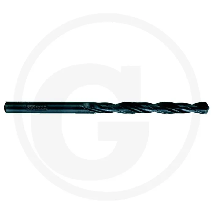 KS TOOLS HSSR SPIRAALBOOR 19,5MM  DIN 338, RECHTSSNIJDEND, 118° PUNT, GESCHIKT VOOR METAAL, HOUT EN KUNSTSTOF