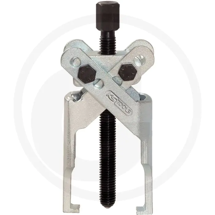 KS TOOLS UNIVERSELE TREKKER 2ARMIG MET SLANKE HA 6  100 MM  1 TON BELASTING