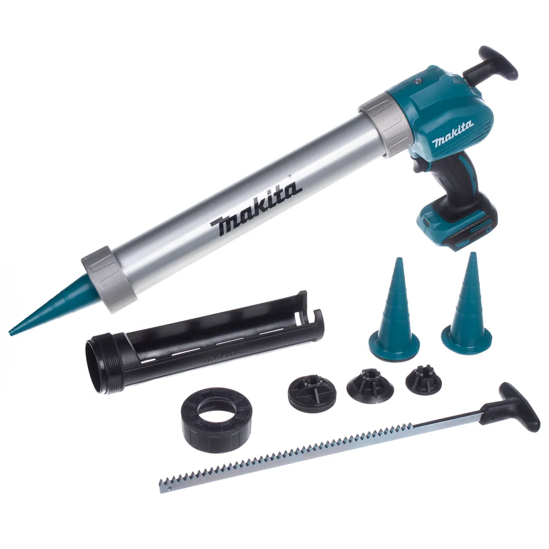 LIJM EN KITSPUIT MAKITA DCG180ZX