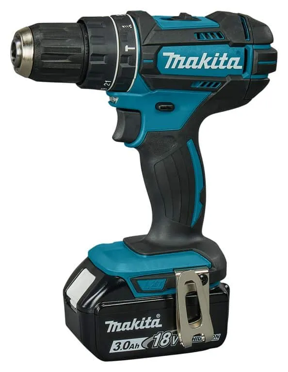 MAKITA 18 V KLOPBOOR/SCHROEFMACHINE