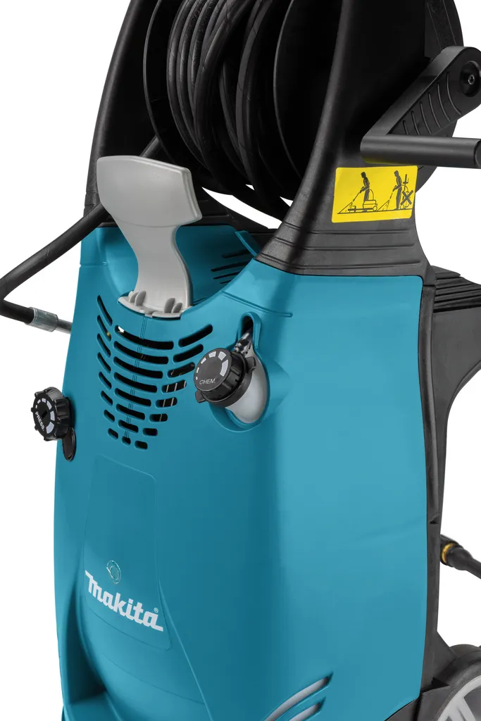 Makita 230 V Hogedrukreiniger 130 bar HW131