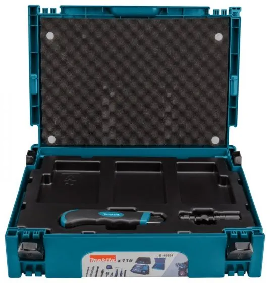 MAKITA B49884 BOOR/SCHROEFBITSET 116DELIG