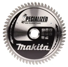 Makita B-56714 Invalzaagblad Aluminium - 165x20x1,4mm