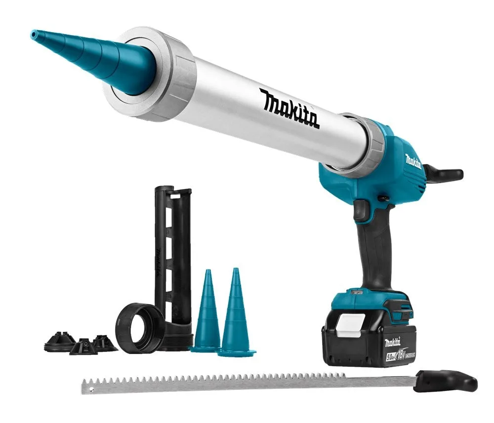 MAKITA DCG180RTX 18V LIJM EN KITSPUIT