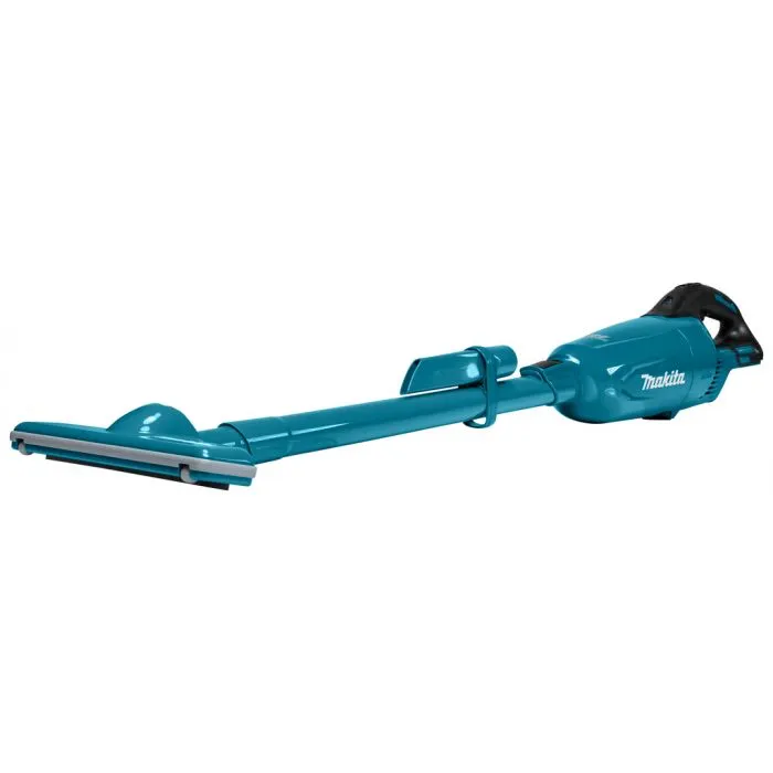 Makita DCL280FZ 18 V Steelstofzuiger blauw