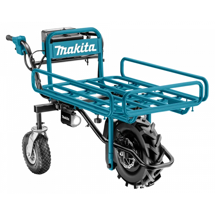 Makita DCU180ZX1 18V Kruiwagen met Rek
