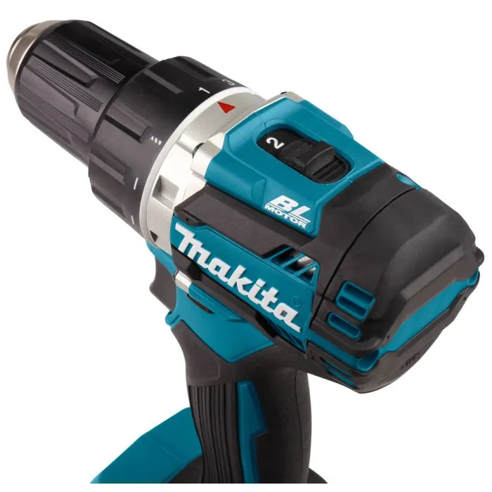 MAKITA DDF484ZJ 18 V BOOR/SCHROEFMACHINE