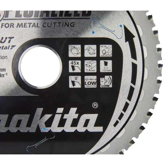 MAKITA E12859 CIRKELZAAGBLAD STAAL