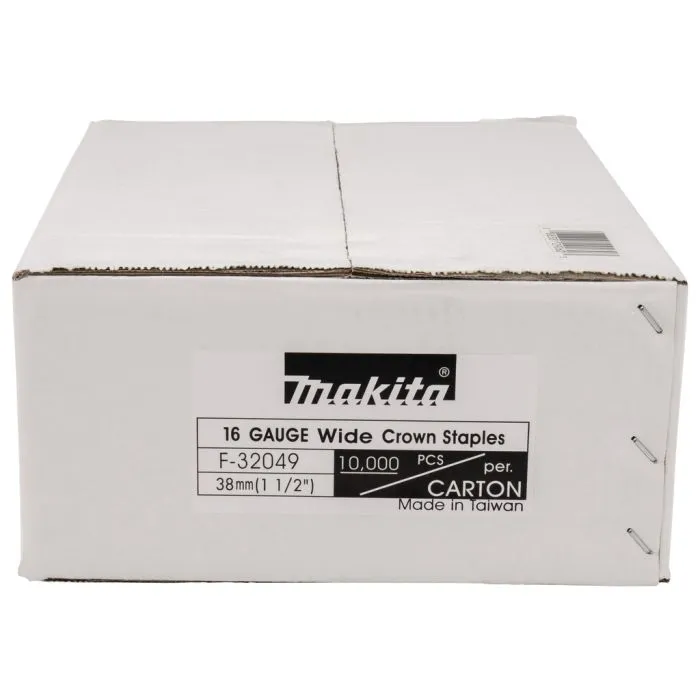 MAKITA F32049 NIET 38MM 26,6X1,3X1,6MM