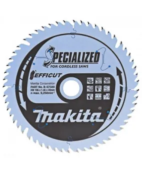 Makita hm zaagblad 136x1,5x20 16t hout