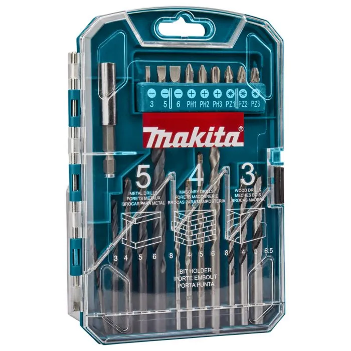 MAKITA P44002 BOOR/SCHROEFBITSET 22DELIG