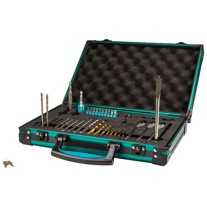 MAKITA P90255 BOOR/SCHROEFBITSET 40DELIG