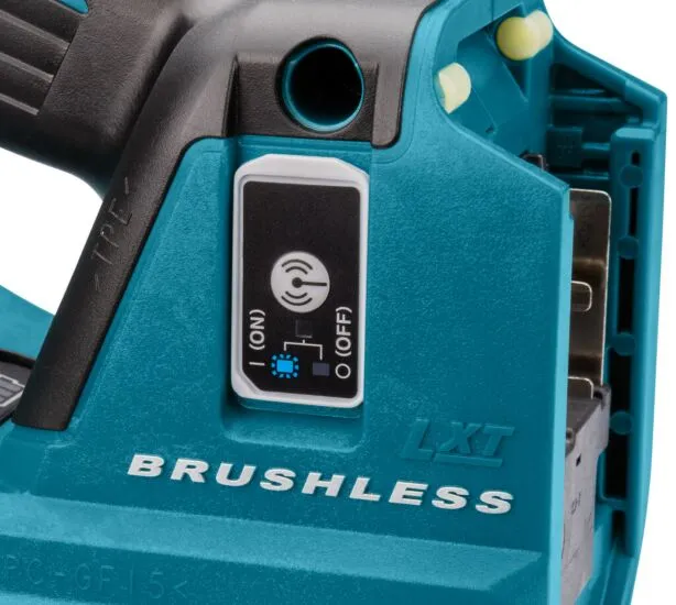 Makita schaafmachine DKP181ZJ 18V 82mm