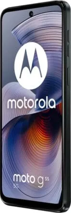 MOTOROLA  MOTO G55 5G  256GB  FOREST GREY + 50W DUO CHARGER