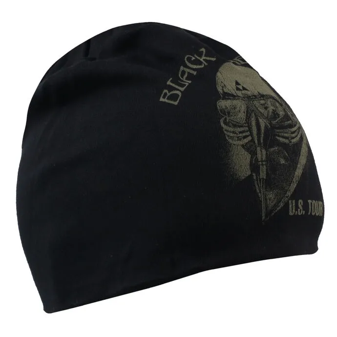 MUTS (BEANIE) BLACK SABBATH  US TOUR '78  RAZAMATAZ